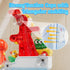 Set: 360 18 SOCBTNSO FlowFun Bath Toy Electric Shower with Rotate, Rocket Whistle, Cute Car Toy & Little Yacht |