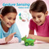 Interactive Musical Walking Dinosaur Toy - Rechargeable Sensory Music Development Toy for Kids Age 3 and Up