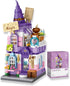 Mini City Shop Street View Building Blocks Model Set - Simulation Architecture Collection for Home Decoration (14+)