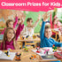 20PCS 4-8 8-12 Mini Animal Building Blocks Party Favors for Kids Birthday Goodie Bag Stuffers Classroom Treasure Box