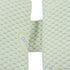 Pongnas U Shaped Maternity Support Pillow with Detachable Cushion & Zipper Cover for Neck and BackSoft Green Pregnancy