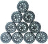300 30mmx8mm 2mm 2mmx100mm EUDAX PCS Plastic Roll Dia Shaft Toys Wheel and STEM Shaft Round Rod Axles for DIY Toy RC