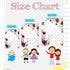 Cartoon Baby Monthly Milestone Blanket, First 12 Months Baby Blanket for Girls, Boys, Perfect Baby Gifts, 30"x40"