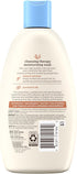 B5, 8 oz Aveeno Baby Cleansing Therapy Moisturizing Baby Body Wash with Natural Oatmeal & ProVitamin Gentle Tear-Free
