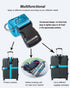Car Seat Travel Belt to Suitcase,Car Seat Travel Strap to Convert Kid Car Seat and Carry-on Luggage into an Airport Car