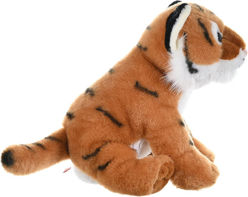 12", Model:19372 Wild Republic Tiger Cub Plush, Stuffed Animal, Plush Toy, Gifts for Kids, Cuddlekins, Multi