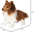 Whispy the Sheltie Plush Dog Toy