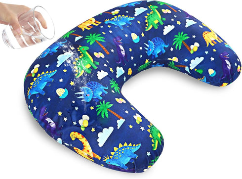 Hooyax Waterproof Nursing Pillow Cover, Stretchy Nursing Covers for New-Designed Breastfeeding Pillows,