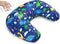 Hooyax Waterproof Nursing Pillow Cover, Stretchy Nursing Covers for New-Designed Breastfeeding Pillows,