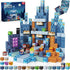 100PCS Magnetic Blocks Building Toys for Boys & Girls, Building Blocks with