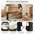 ViveVoy Backpack, Diaper Bag Travel Essential Baby Bag, Multi-Functional Waterproof Quilted Diaper Bag, Baby Essential