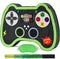WERNNSAI Video Game Controller Piñata Bundle with Blindfold and Bat for Kids Gaming Theme Birthday Party