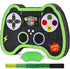 WERNNSAI Video Game Controller Piñata Bundle with Blindfold and Bat for Kids Gaming Theme Birthday Party