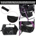 Baby Stroller Organizer, 1Pc Pushchair Bottom Basket Storage Case, Buggy Shopping Organizer Bag
