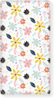 Streeyiu Floral Baby Crib Sheets for Boys Girls Colorful Flowers Fitted Crib Sheet