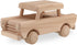 Wooden Car Trabant - DIY Toy Car for Kids & Adults, Handmade Wooden Toys for Preschool Learning Activities