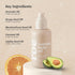 Roe Wellness Baby Hair, Scalp & Body Oil Unscented | Massage, Soothe, & Hydrates Irritated Skin | All Natural