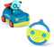 B. toys Remote Control Car for Toddlers, Kids Remote with 2 Big