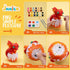JMMICO 8-12, 6+ Paint Your Own Dragon Lamp Craft Kit, Dragons Crafts DIY Night Light, Dragon Gifts for Girls Boys, Arts