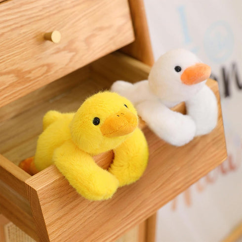 7.8-Inch Adorable Yellow Duck Plush Toy - Perfect Gift for Kids