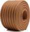 M2cbridge Multifunctional Edge and Corner Guard Baby Safety Bumper DIY 6.5 Ft (Coffee)