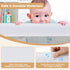 60-Inch HONEY JOY Bed Rail for Toddlers, Extra Long, Foldable Portable Swing Down Safety Bed Guard Rail, Toddler Bed