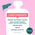 6+ Nutrient-Packed 5g 3.5 Oz, Pack 12 Serenity Kids Months Salmon Baby Food Pouches - No Added Sugar Snacks