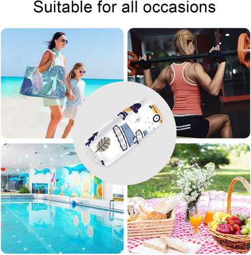GOODOLD 2 Cute Truck Excavator Wet Dry Bag for Baby Cloth Diaper Waterproof Reusable Travel Wet Bag with Two Zippered