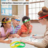 12 Pcs Guess Who Headbands Game Can Insert Cards Fun Heads Up Guessing Family Game Night Party Board Games for Kids