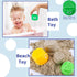 1-3, 6 9 12 18 1 1-2 WEEJOYGAM Baby Stacking Cups, Nesting Stacking Toys for Toddlers Infant Easter Basket Stuffers