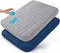 Pack and Play Sheets Fitted Quilted Waterproof Protector, 2 Pack Playard Mattress