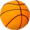 OurHonor Basketball Pillow, Basketball Plush 11.8", Basketball Stuffed Animal, Fluffy Cute 3D