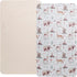 Dot Bassinet Sheet Set 2 Pack Stretch Fitted Cradle Sheets,Ultra Soft,Universal Fit
