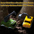 Fajiabao Race Tracks Cars Replacement, Kids Construction Toys Cars with LED Light, Compatible with Most Race Tracks