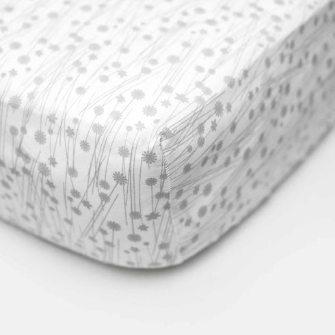 SHEETWORLD.COM 16 33 inches, 100% SheetWorld Baby Fitted Changing Pad Cover Sheet x Cotton Woven Sheet, Unisex Boy