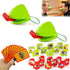 Generic Frog Mask with Blow Tongue,Frog Tongue Game-Multiplayer Party Game with Blow Tongue