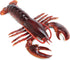 Safari Ltd. Maine Lobster Figurine - Realistic 8" Crustacean Figure - Educational