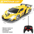 1:18 3 4 5 6 7 8 9 Growsland Remote Control Car, RC Cars for Kids Electric Toy Car Hobby Racing Car Toys with Lights