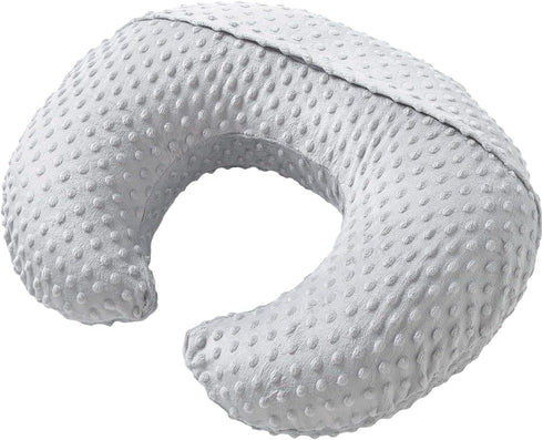 Tummy Pillowcase for Nursing Pillow and Positioner for Breastfeeding and Bottle Feeding, Propping Baby, Time, Baby