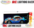 Nature Bound RC Lightning Racer - High-Speed, Light Up Chassis, Radio Controlled Race Car, 1:40 Scale, Blue