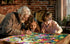Puzzles for Adults, 1000 Pieces Family Puzzle Game Toy (Hummingbird)