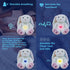 DEARBABY Baby Sleep Soother, Sound Machine,Noise Machine,Baby Shower Gifts Auto Off Timer,Soothe Rabbit Help Kids Go