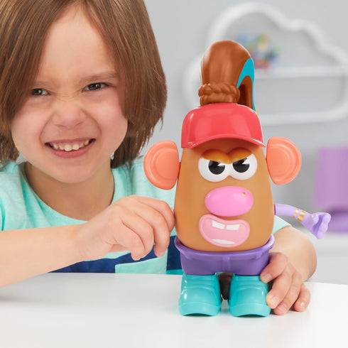 Playset 1 32 2 Potato Head Express Yourspud with Potato Body and Accessories, Creative Toddler and Preschool Toys