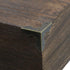 T Tulead 40PCS Metal Corner Protector - Decorative Corner Hardware Wood Corner Guards with Mounting Screws