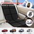 600D Black-1pc) Meolsaek Car Seat Protector for Child Car Seat, Durable Fabric Waterproof Car Seat Cover with Thick Pad
