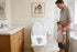 YOFAN 10pcs (10) Disposable Toilet Seat Covers, Flushable Travel Disposable Toilet Seat Covers for Adults Kids Potty