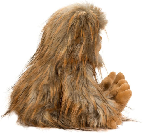 11-Inch Douglas Kash Sasquatch Bigfoot Plush Stuffed Animal Tall Sitting Soft & Huggable Plush Toy for Kids