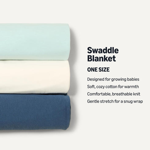Sofia Grainge's Unisex Baby Swaddle Blanket by Amazon Essentials