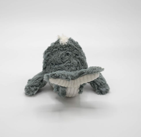 Mary Meyer Putty Stuffed Animal, 6-Inches, Soft Toy Puttling Whale