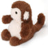 ABEARCAR 6" Cute Monkey Stuffed Animal Plush Soft Monkey Stuffed Animals Plushies Toy Christmas Valentine's Day